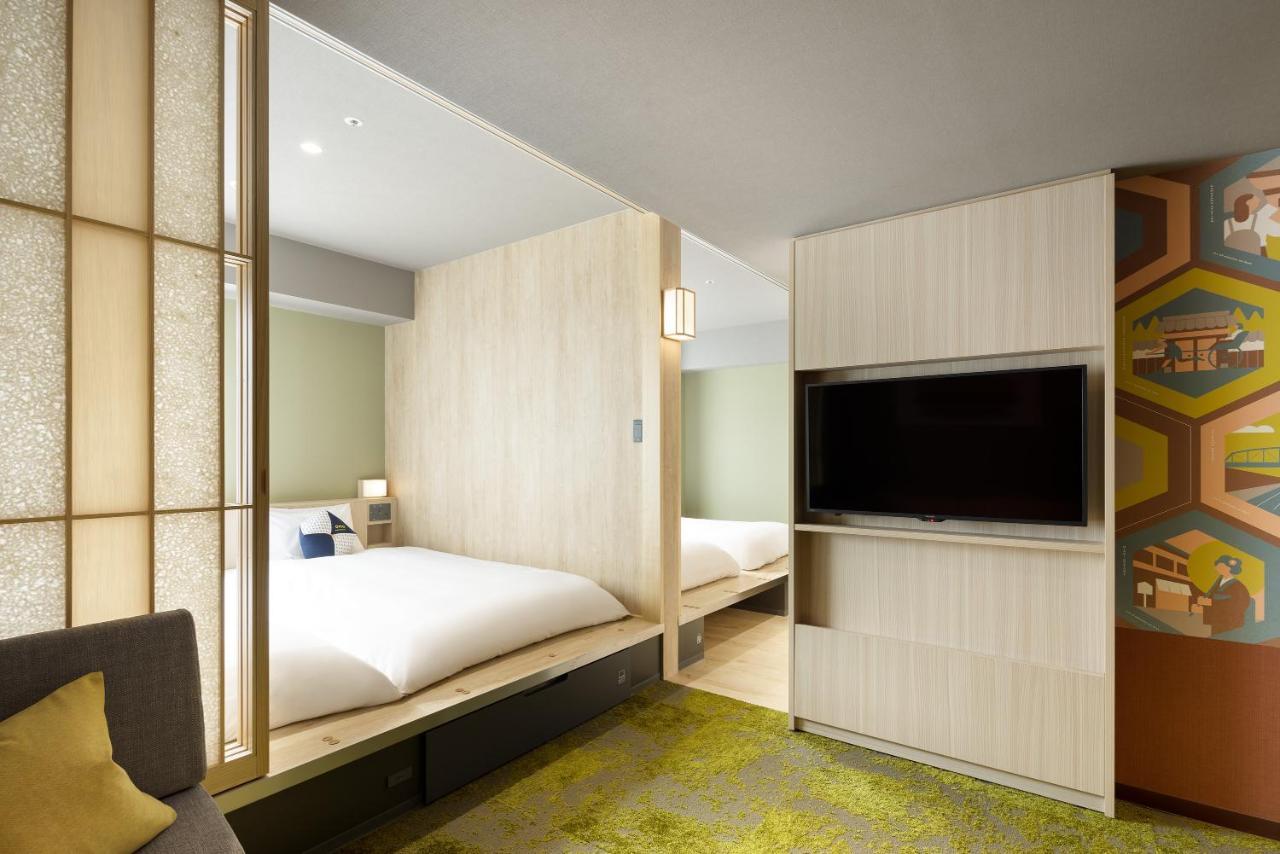 Omo5 Kanazawa Katamachi By Hoshino Resorts Værelse billede