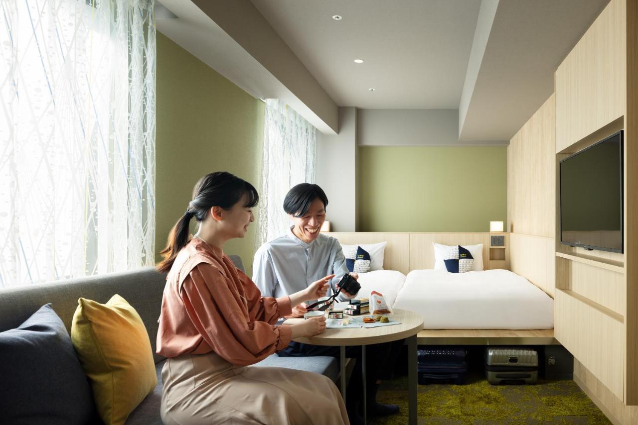 Omo5 Kanazawa Katamachi By Hoshino Resorts Værelse billede