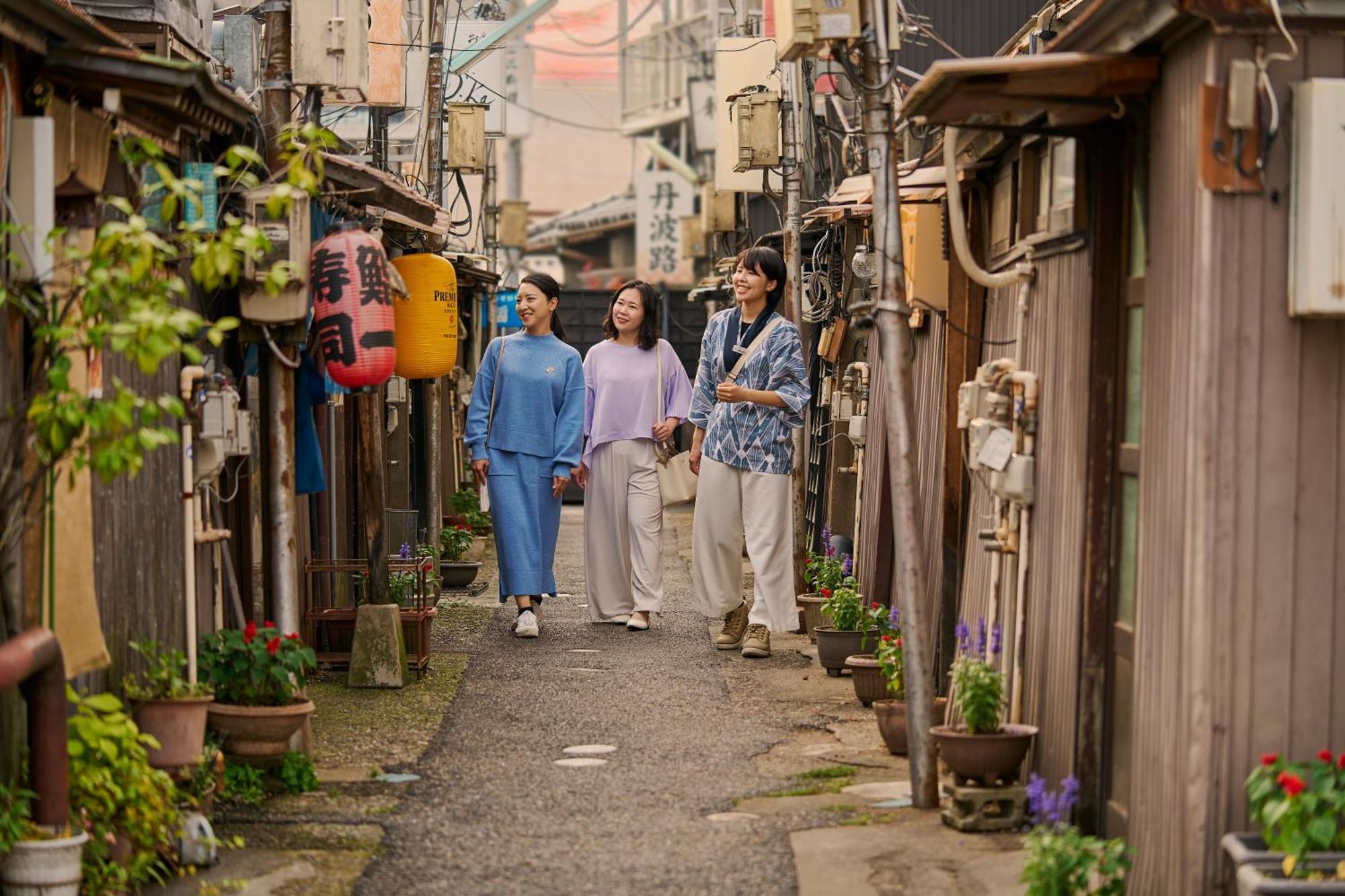 Omo5 Kanazawa Katamachi By Hoshino Resorts Eksteriør billede