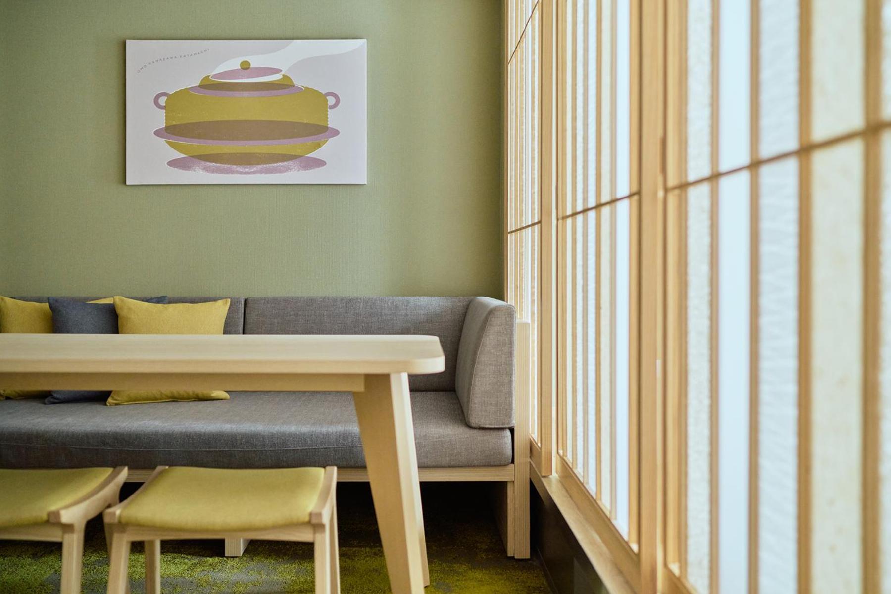 Omo5 Kanazawa Katamachi By Hoshino Resorts Eksteriør billede