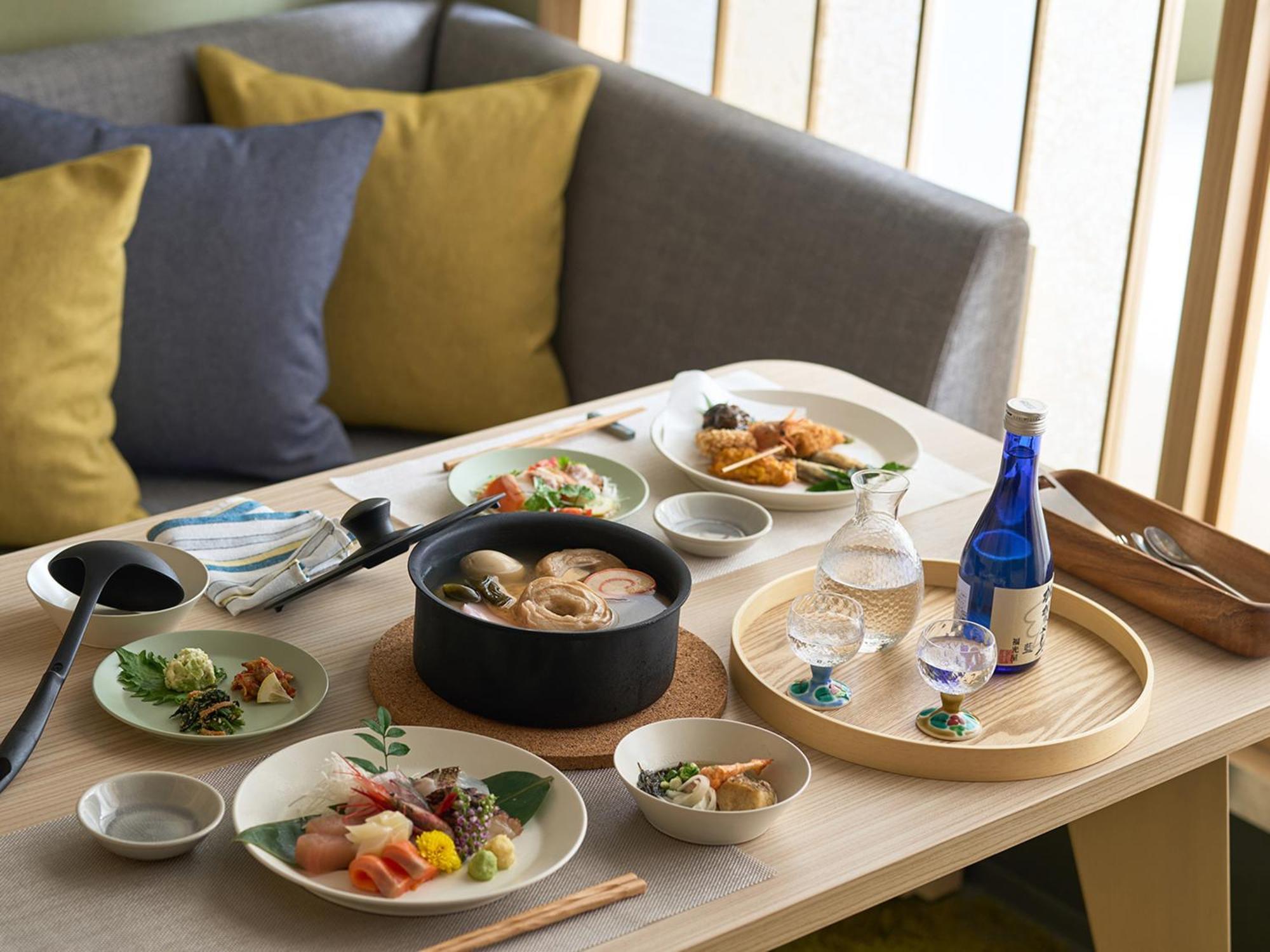 Omo5 Kanazawa Katamachi By Hoshino Resorts Eksteriør billede